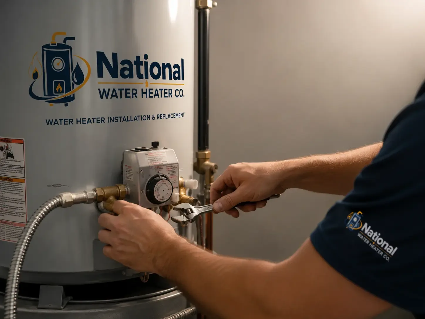 Why choose Water Heater Installation in Ruskin, NE